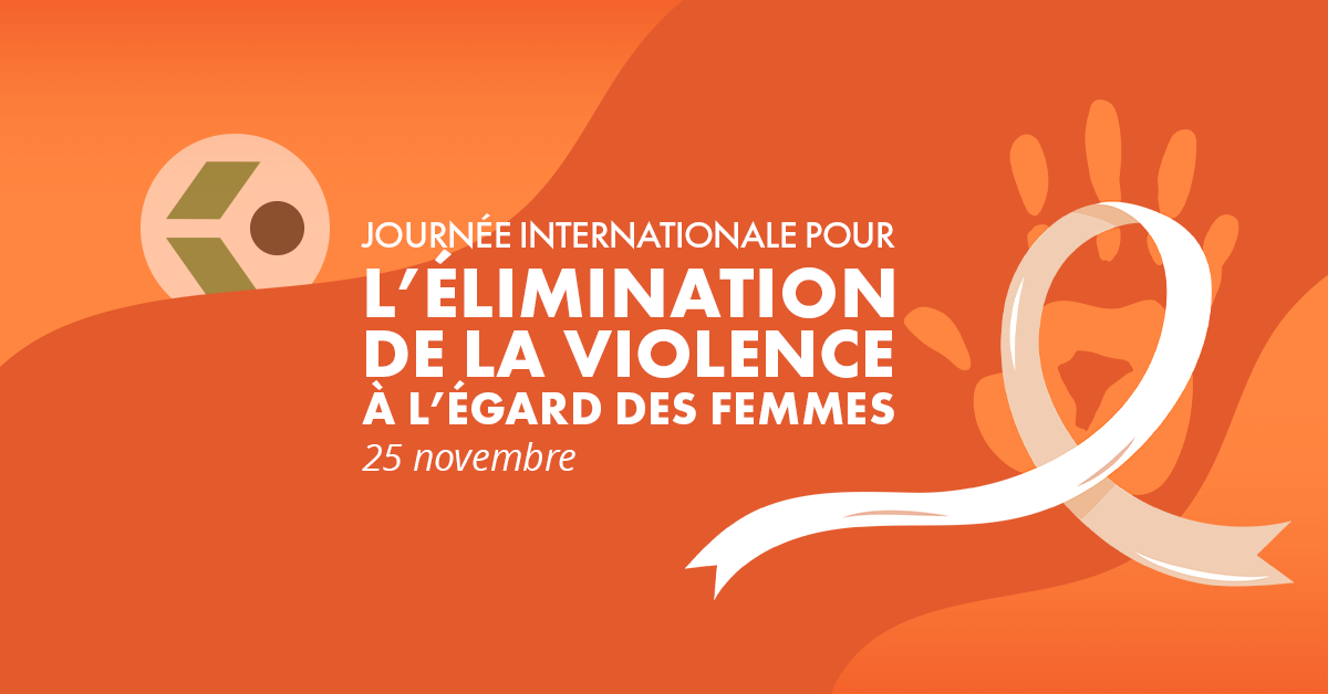 Journée Internationale Pour Lélimination De La Violence à Légard Des