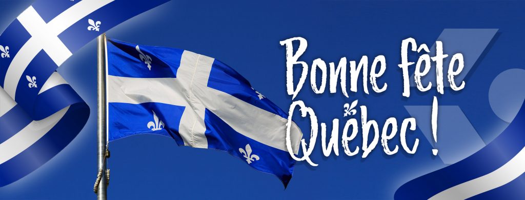 Bonne Fête Nationale Syndicat De Champlain